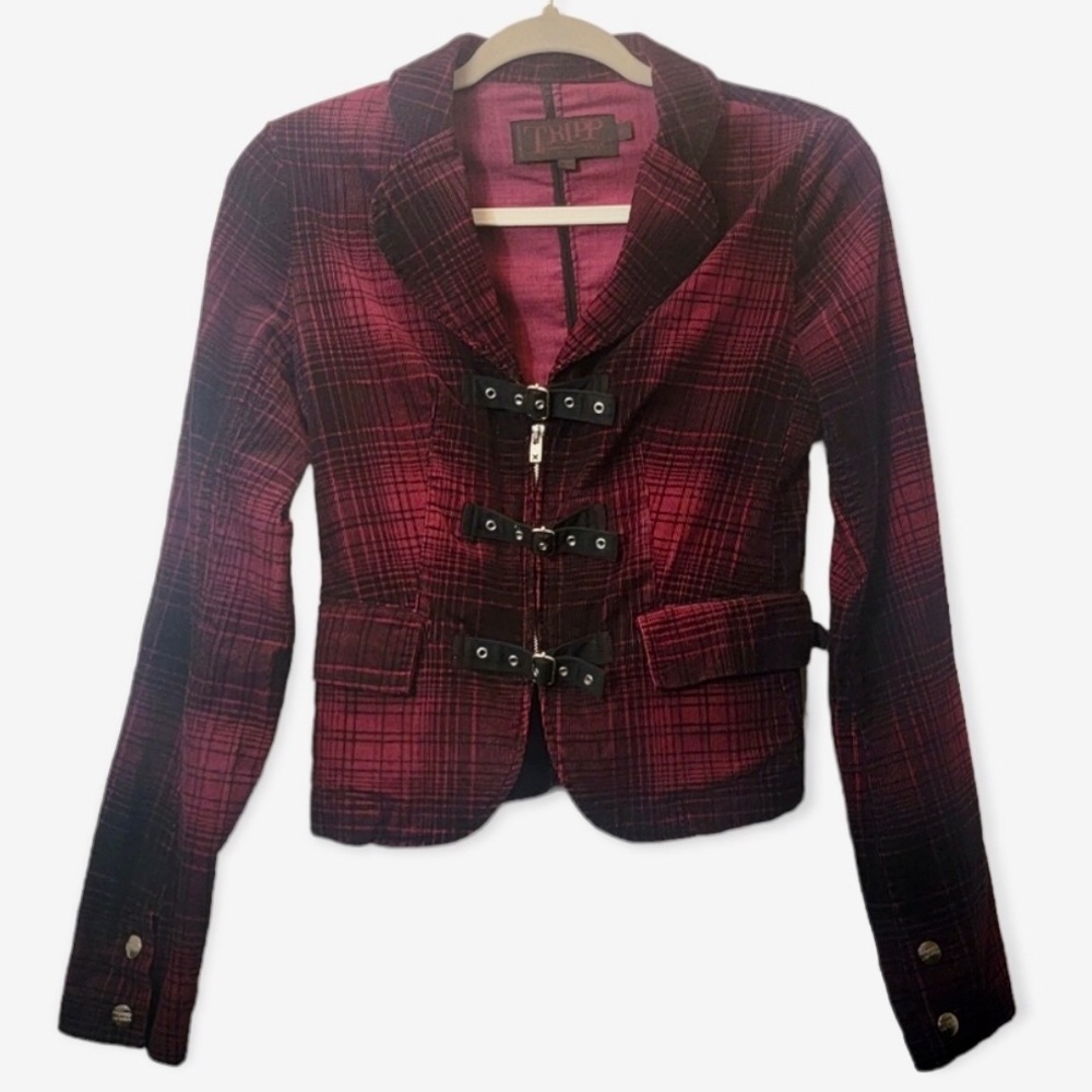 Tripp NYC Corduroy Jacket